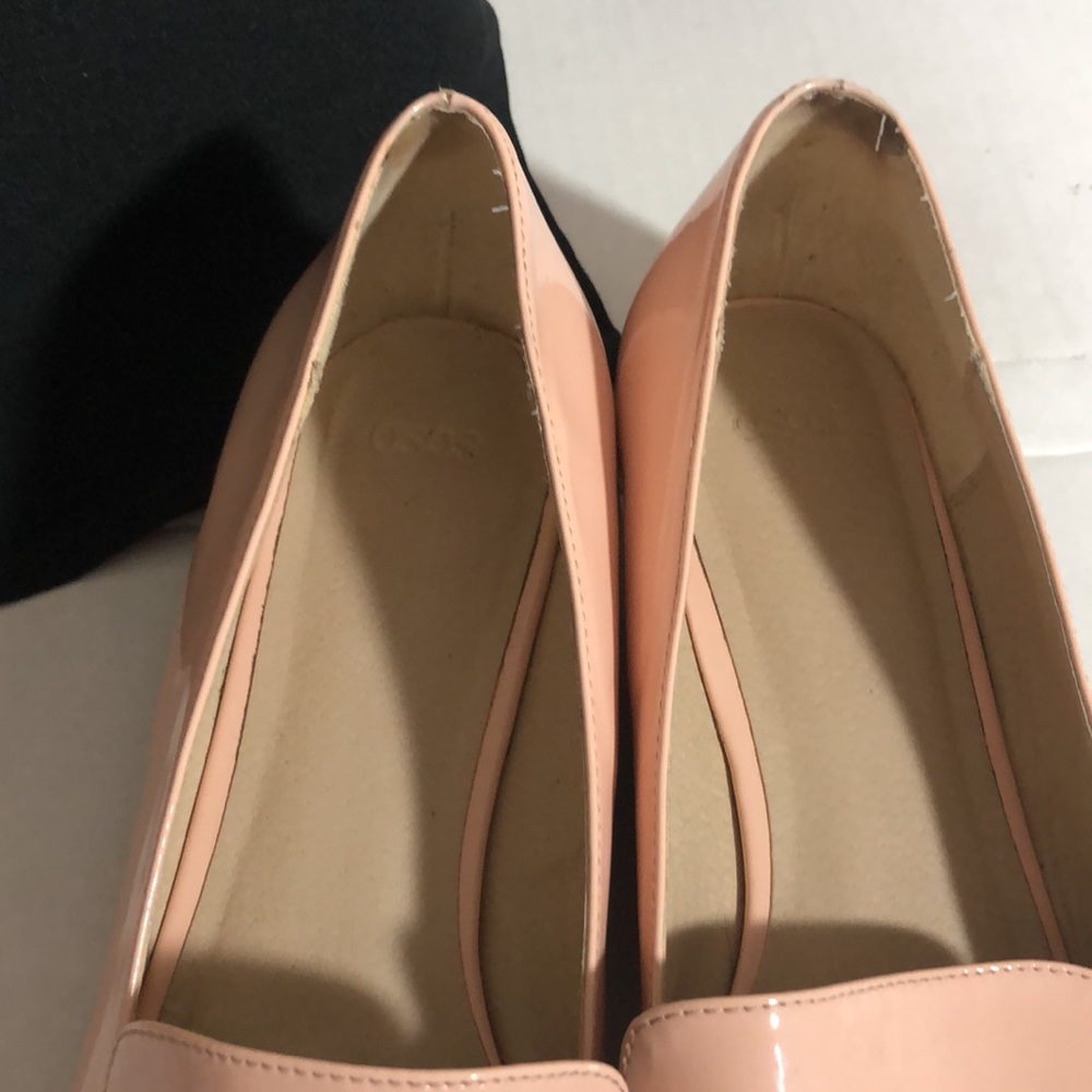 Cute flat loafers for spring Brand ASOS size 9 - Picture 4 of 8